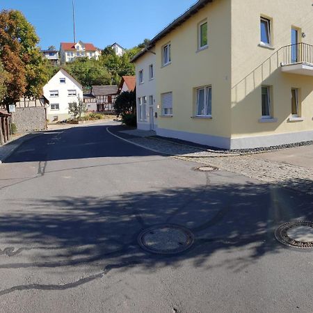 Monteurzimmer Ferienwohnungen Fritsche-Tauberbischofsheim Dittwar エクステリア 写真