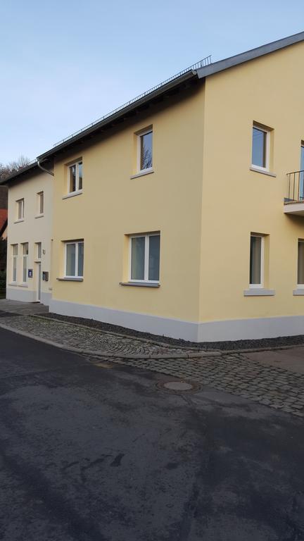 Monteurzimmer Ferienwohnungen Fritsche-Tauberbischofsheim Dittwar エクステリア 写真