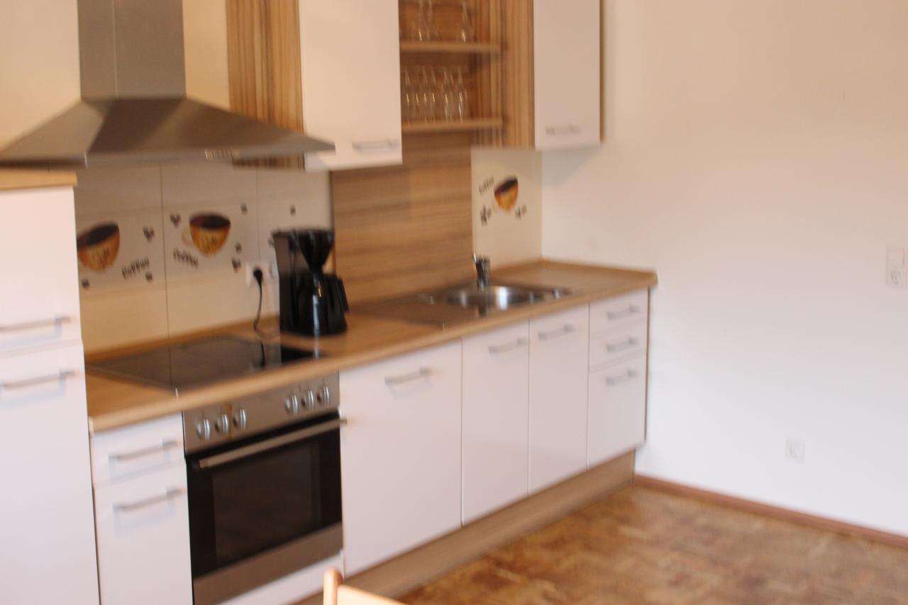 Monteurzimmer Ferienwohnungen Fritsche-Tauberbischofsheim Dittwar エクステリア 写真